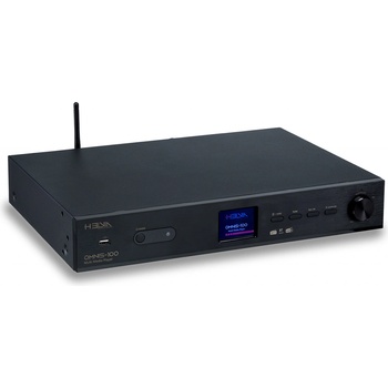 Helvia Дигитално радио мулти медиа плейър със Spotify OMNIS-100