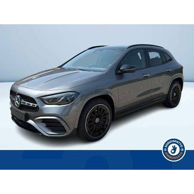 Mercedes-Benz GLA 220 d AMG Line 140 kW