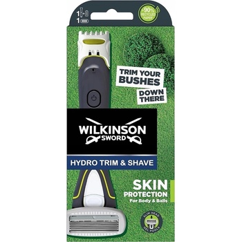 Wilkinson Hydro Trim & Shave