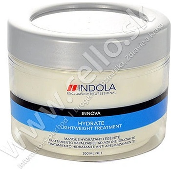 Indola Innova Hydrate Lightweight Treatment 200 ml