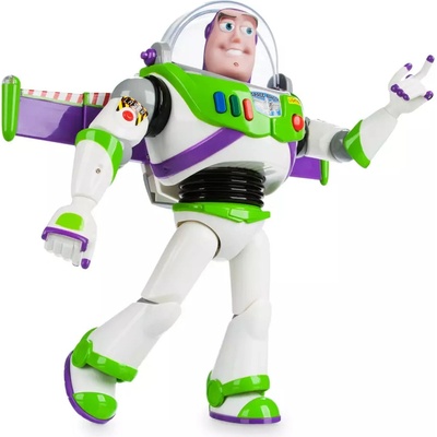 Disney Toy Story Příběh hraček Originální Interaktivní mluvící Buzz Lightyear