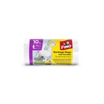 FINO торбички Ароматични (50 бр. /фолио) 10 л бели