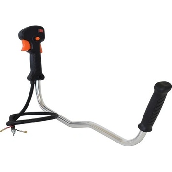 UNI-SP Дръжка за тример с пистолетен спусък, цяла, (02453) (uni 2453)