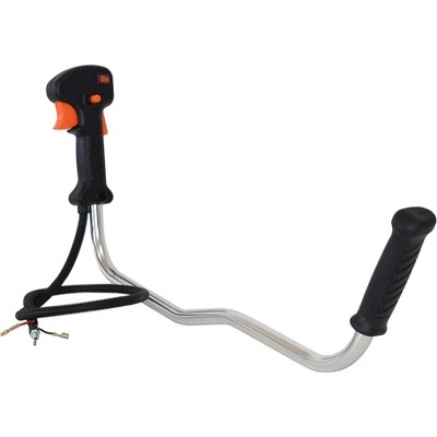 UNI-SP Дръжка за тример с пистолетен спусък, цяла, (02453) (uni 2453)