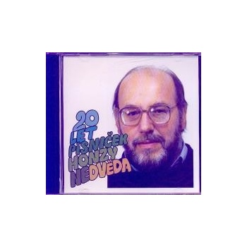 Jan Nedvěd - 20 let písniček Honzy Nedvěda, CD