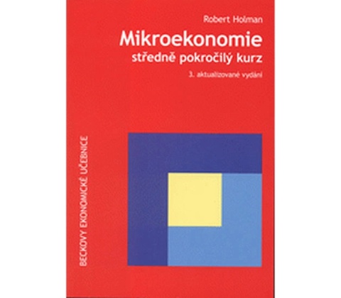 Mikroekonomie