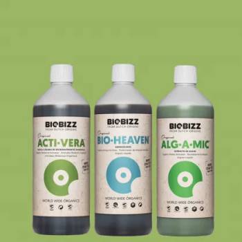 Image 1 of пакет "ActiHeaven