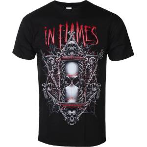 NNM мъжка тениска In Flames - Dark Hourglass Black - 50493800
