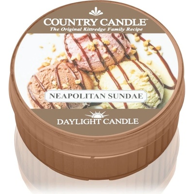 Country Candle Neapolitan Sundae 35 g