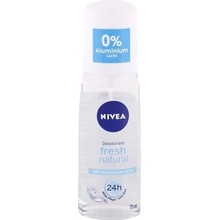 Nivea Fresh Natural deospray 75 ml