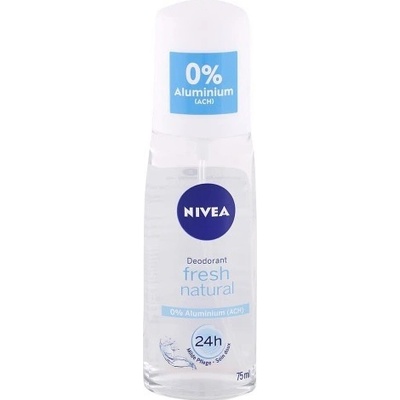 Nivea Fresh Natural deospray 75 ml