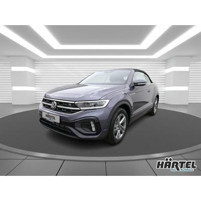 Volkswagen T-Roc Cabriolet 1.5 TSI 110 kW