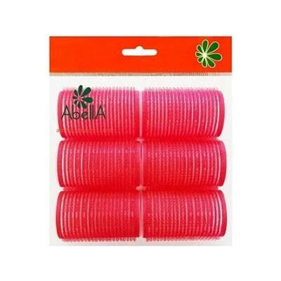 Natáčky na suchý zip 36 mm/ 6ks