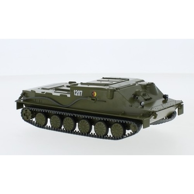 Premium ClassiXXs Obrněný transportér Panzer SPW-50 NVA 1:43