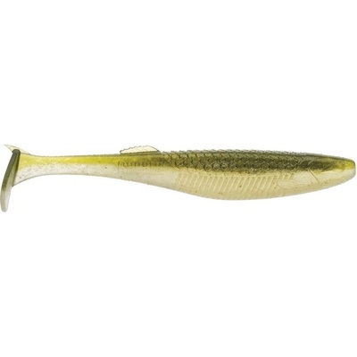 Rapala Gumová nástraha CrushCity The Kickman 3" 7,5cm 3g 9ks - Ayu