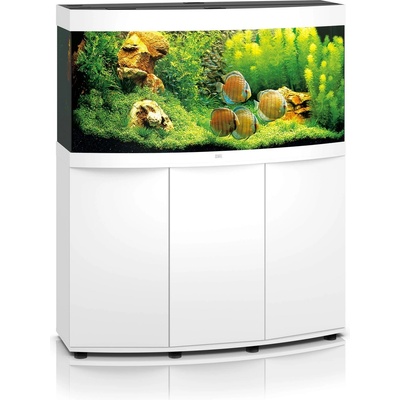 Juwel Vision 260 LED akvarijný set biely 121 x 46 x 64 cm 260 l