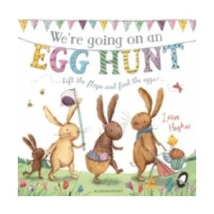 We're Going on an Egg Hunt | Laura Hughes (2016)