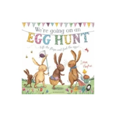 We're Going on an Egg Hunt