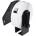 G&G RM-GG-980 - BLACK ON WHITE - 12mm x 8m P№RL - G - Z - S12K (RL - G - Z - S12K)