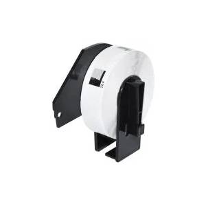 G&G RM-GG-980 - BLACK ON WHITE - 12mm x 8m P№RL - G - Z - S12K (RL - G - Z - S12K)
