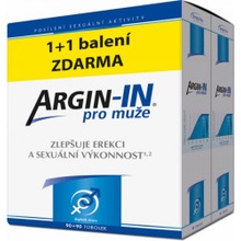 Argin-In pro muže 180 tobolek