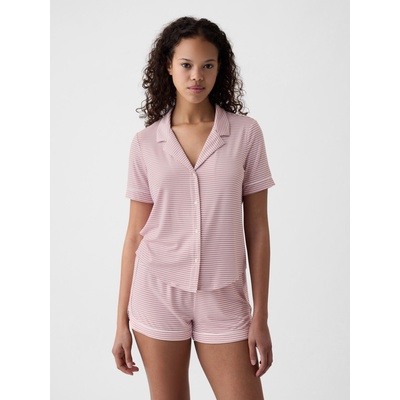 GAP Горна част на пижама GAP GAP | Rozov | ЖЕНИ | XS