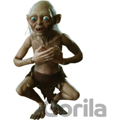 Asmus Collectible Toys Pán prsteňov Glum Sméagol 19 cm