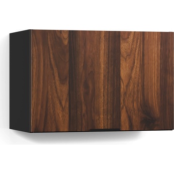 Blumfeldt Шкаф за absorbator WoodVista, Здрав, Газови подпори, Лесен за почистване (JOY-WVHo600BW) (JOY-WVHo600BW)