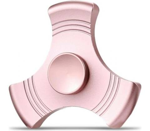 Fidget Spinner Ufo 2 růžový