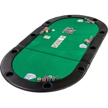 Tuin 2031 Poker podložka skladacia zelená