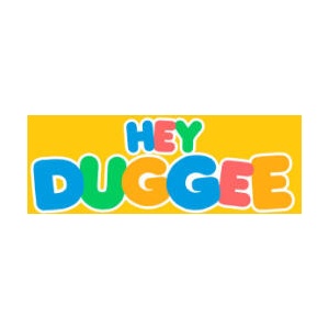 Hey Duggee: Duggee's Noisy Sound Book | Hey Duggee (2023)