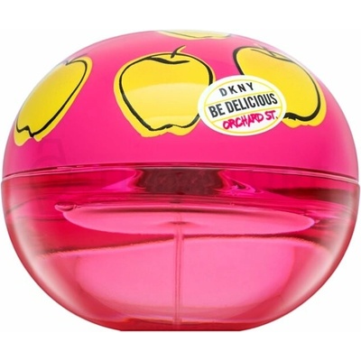 DKNY Be Delicious Orchard St. parfumovaná voda dámska 50 ml