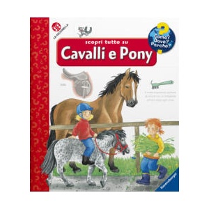 Scopri tutto su cavalli e pony! | Andrea Erne (2022)