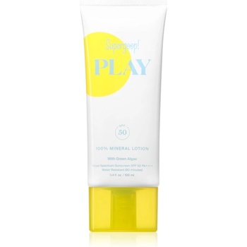 Supergoop! Play слънцезащитен минерален лосион SPF 50 100ml