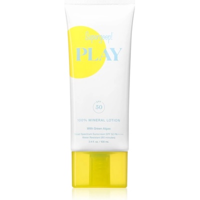 Supergoop! Play слънцезащитен минерален лосион SPF 50 100ml