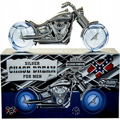 Tiverton Silver Chase Dream parfémovaná voda pánská 80 ml