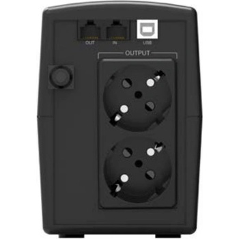 Power Walker VI 600 STL FR
