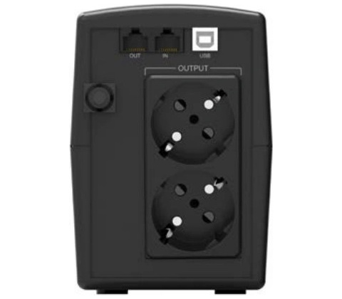 Power Walker VI 600 STL FR