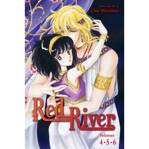 Red River (3-In-1 Edition), Vol. 2 (ISBN: 9781974751471)