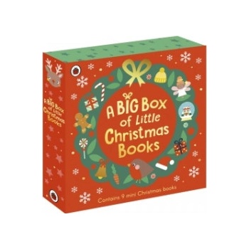 Big Box of Little Christmas Books