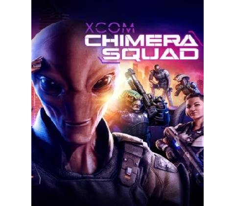 XCOM: Chimera Squad