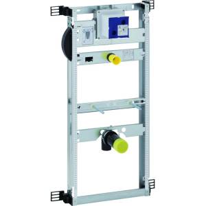 Geberit Kombifix - Инсталация за монтаж пред стена за писоар, височина 1, 09-1, 27 м 457.611. 00.1 (457.611.00.1)
