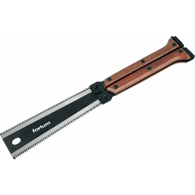 FORTUM pila zavírací kapesní dvoubřitá 300mm/140mm 4772120