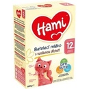 Dojčenské mlieka Hami 12+ s príchuťou vanilky 600 g