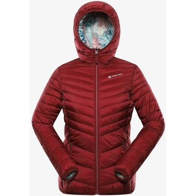 ALPINE PRO Eroma Winter jacket ALPINE PRO | Cherven | ЖЕНИ | XS