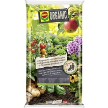 Compo Organické záhradné hnojivo 5 kg