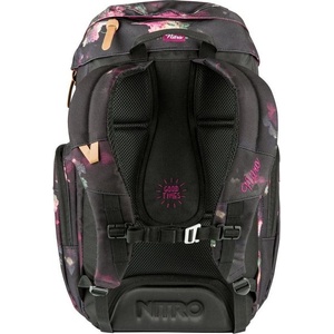 Nitro Daypacker Black rose (NITRO-878064)