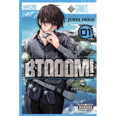 BTOOOM! - Inoue Junya