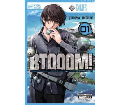 BTOOOM! - Inoue Junya