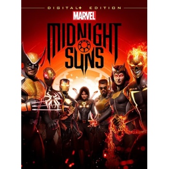 Marvels Midnight Suns (Digital+ Edition)